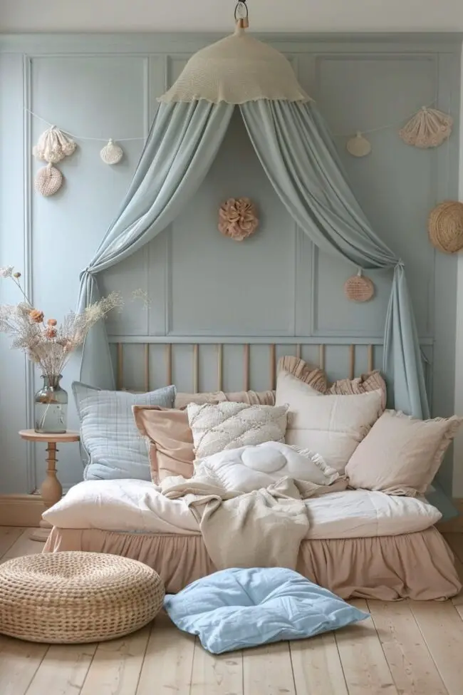 Gentle Nordic Color Palette