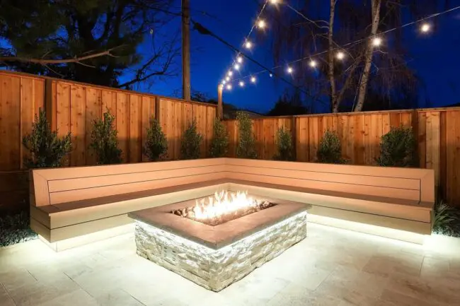 Backyard Lighting Brilliance