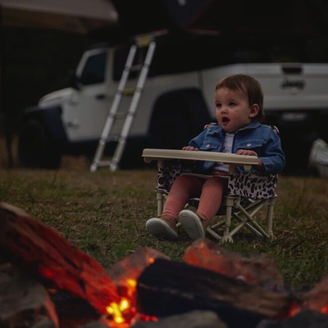 Young Explorer’s First Adventure