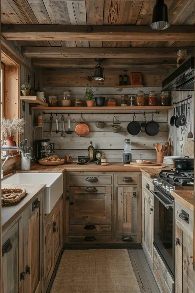 Charming Decor Ideas for Small Kitchens