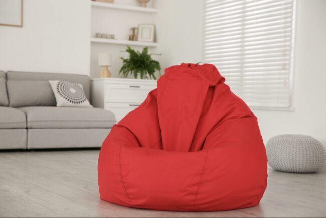 How to Maintain and Care for Bean Bag Chairs to Keep Them Looking Stylish?