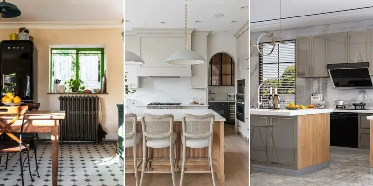 Why European Kitchen Design Stands Out