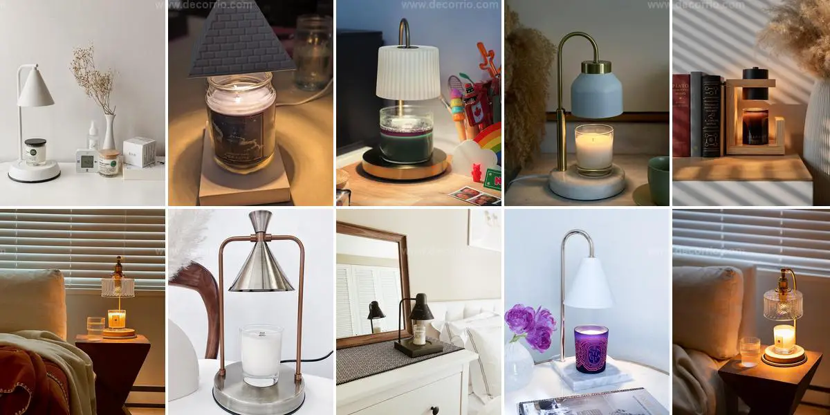 Best Candle Warmer Lamp Ideas