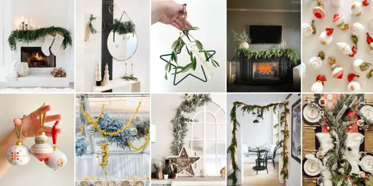 Best Modern Christmas Decor Ideas