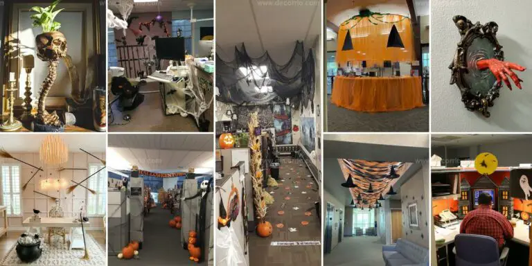 Best Office Halloween Decorations