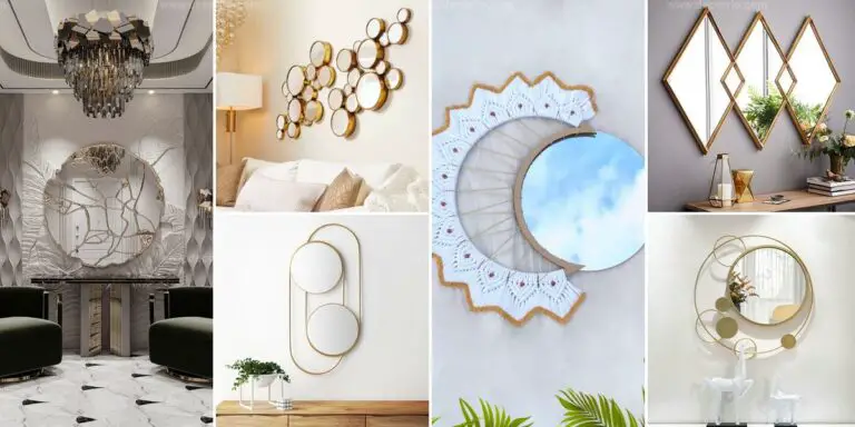 Best Wall Mirror Ideas