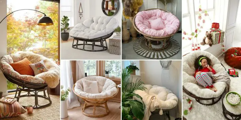 Best Papasan Chair Styles