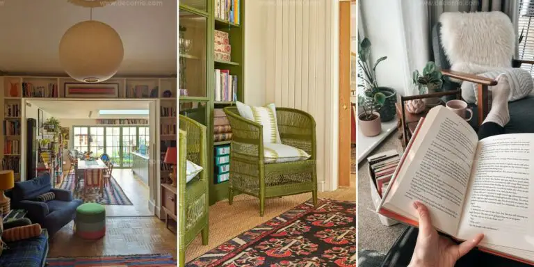 Best Book Nook Ideas