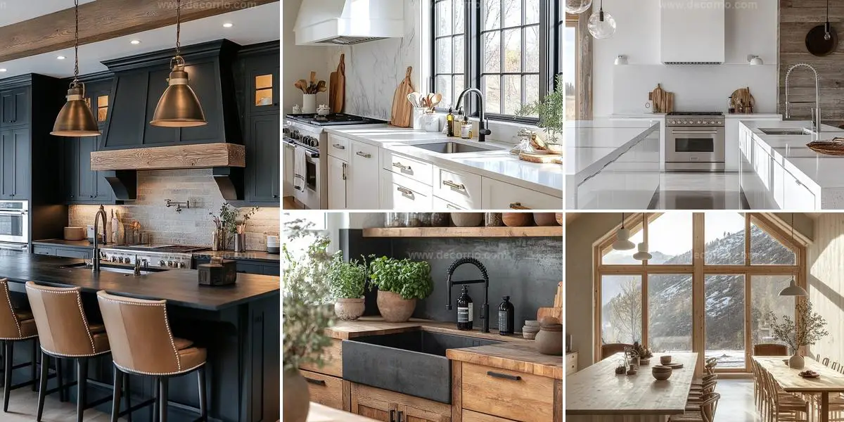 Best Nordic Kitchen Ideas