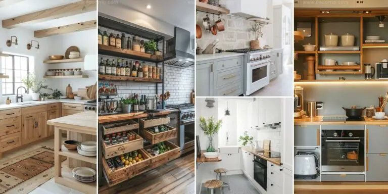 Best Modern Small Kitchen Design Ideas