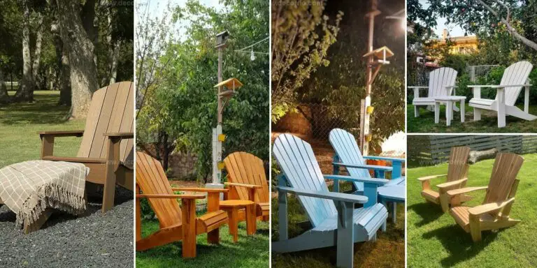 Best Adirondack Chair Styles