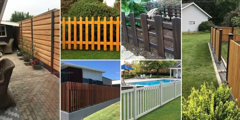 Best Fencing Ideas for Privacy & Style