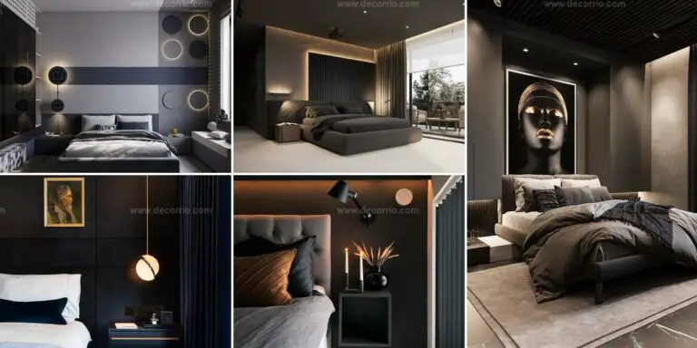 Best Dark Bedroom Ideas