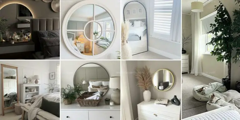 Best Bedroom Mirror Ideas