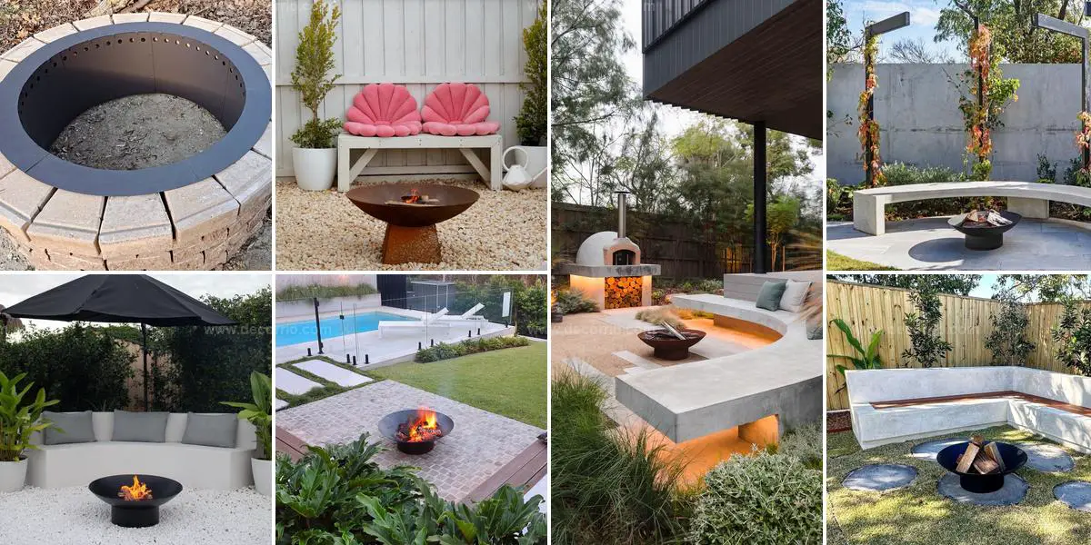 Best Outdoor Fire Pit Ideas