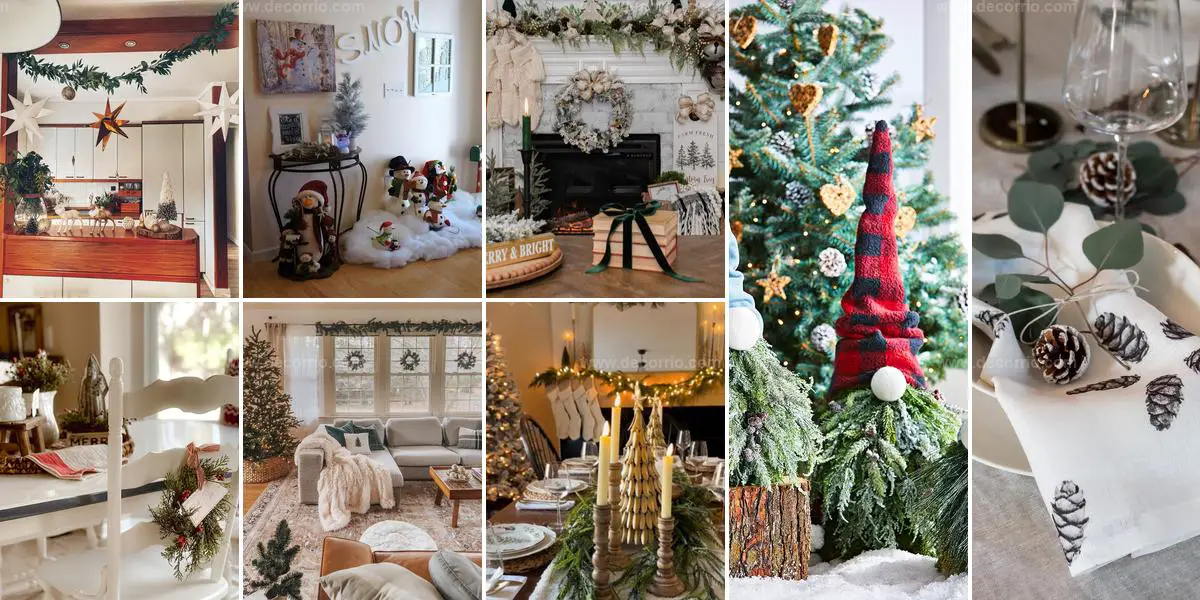 Top Christmas Decoration Ideas