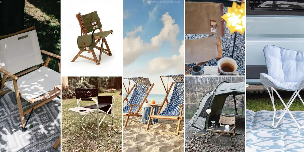 Best Camping Chair Designs