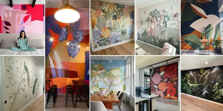 Best Mural Ideas for Home Decor