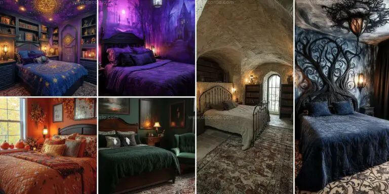 Best Halloween Bedroom Decor Ideas