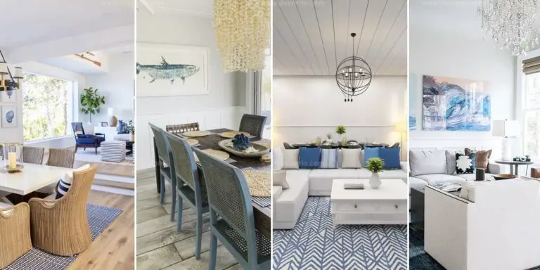 Nautical Themes for Coastal Home Interiors