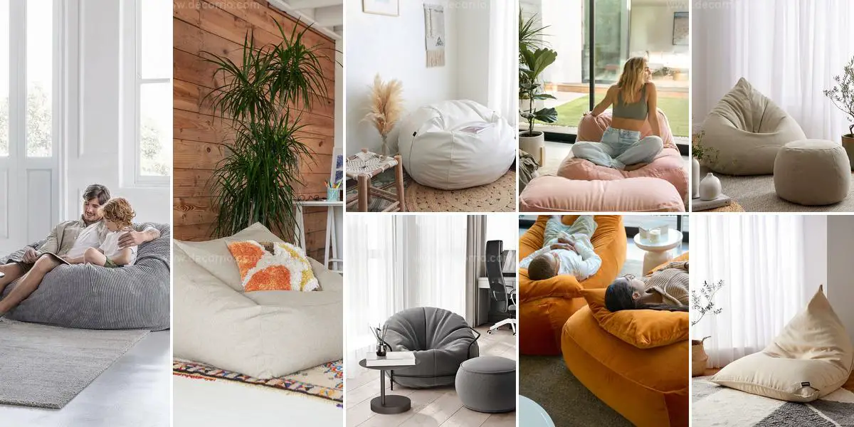 Top Bean Bag Chair Trends