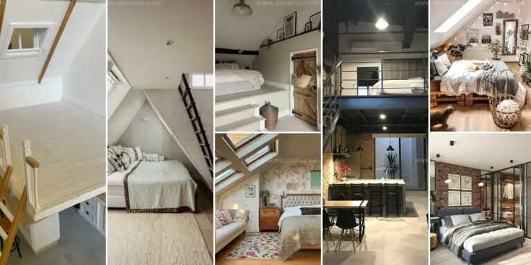 Best Loft Bedroom Ideas