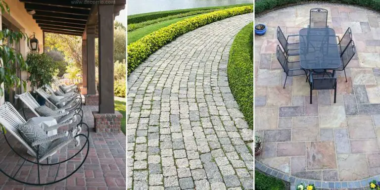 How to Build a Beautiful Cobblestone Patio