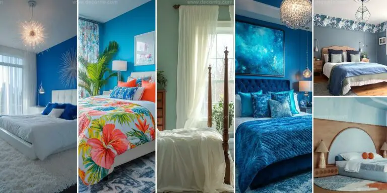 Top Cozy Blue Bedroom Ideas