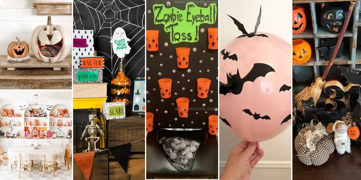 Best Cute Halloween Decor Ideas