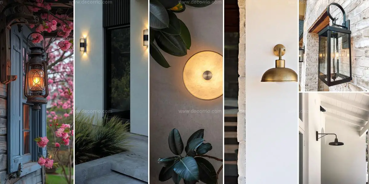 Best Outdoor Wall Lights