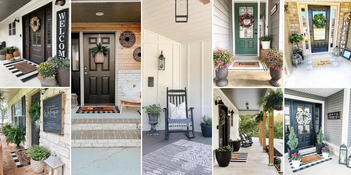 Best Front Porch Ideas