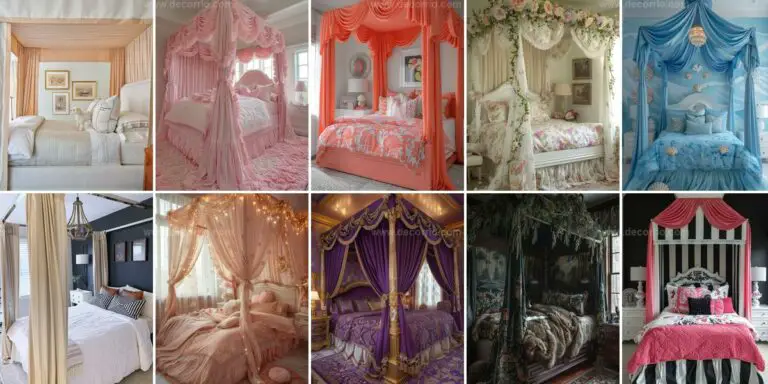 Best Girls Bed With Canopy Ideas