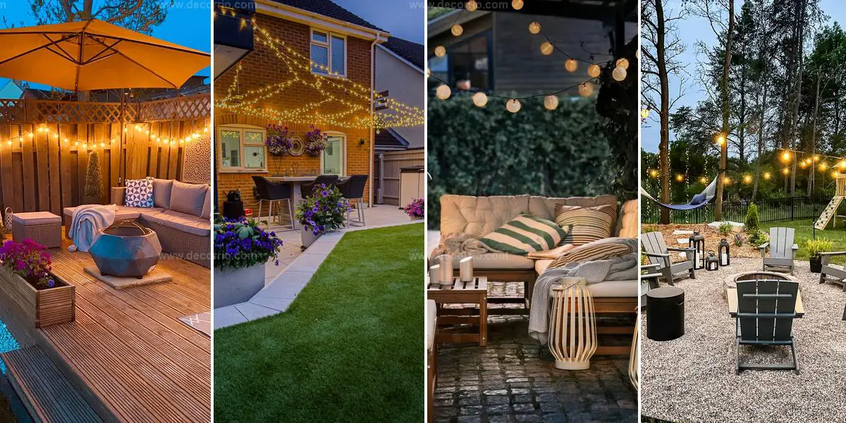 Best Patio Lighting Ideas