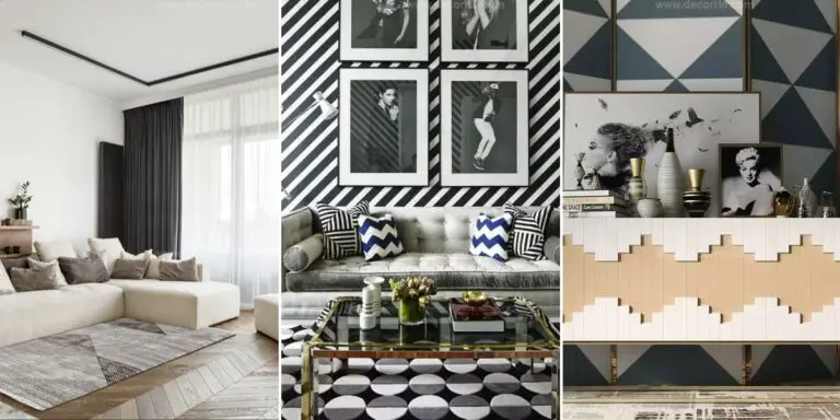 How to Mix Patterns and Textures in Interior Design